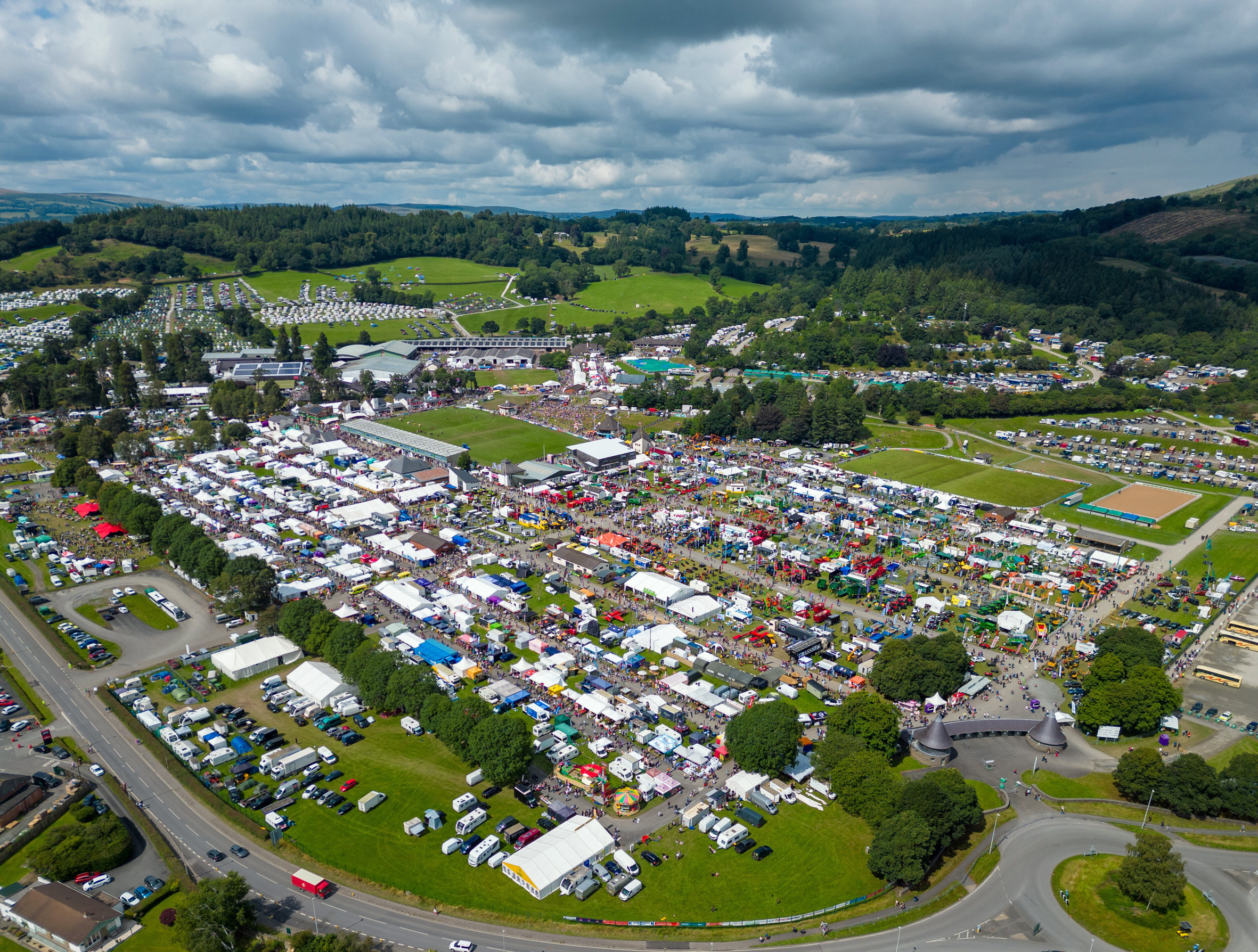 Royal Welsh Show could lose £1m if changes to school year are agreed